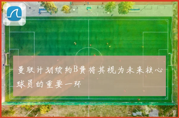 曼联计划续约B费将其视为未来核心球员的重要一环